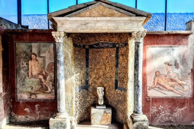 Exploring Pompeii - Inside the Archaeological Park: homes, shops, temples, and thermal baths