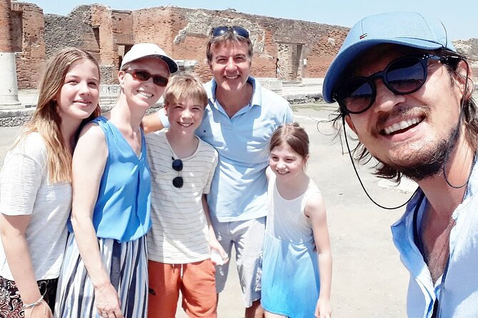 Exploring Pompeii - Should you book Exploring Pompeii?