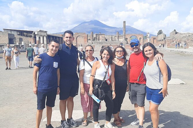 Exploring Pompeii - FAQ
