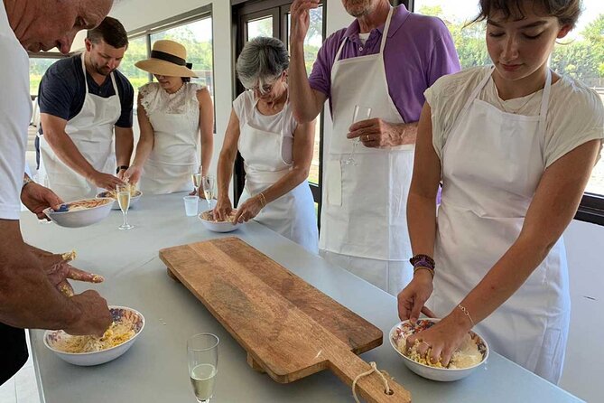 Farm-to-Table Experience: Olive Oil, Garden Tour & Nonna’s Lunch - Tour the Farm Like It’s a Family Business (Because It Is)