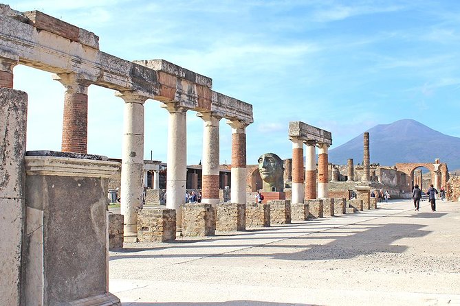 Fast Access Exclusive Private Ancient Pompeii Half Day Tour with Local Guide - Key things that make this Pompeii tour work