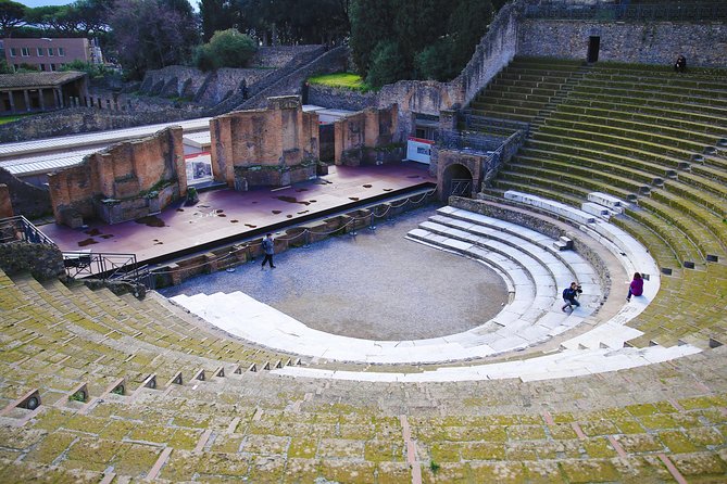 Fast Access Exclusive Private Ancient Pompeii Half Day Tour with Local Guide - Meeting at Piazza Esedra: quick start, clear end