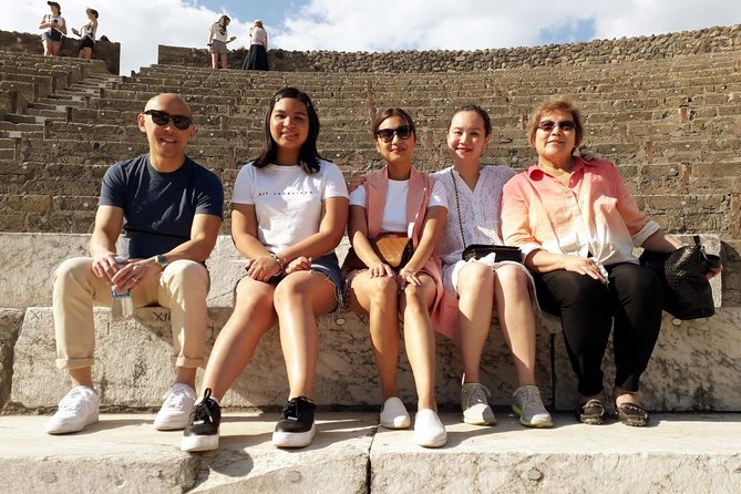 Fast Access Exclusive Private Ancient Pompeii Half Day Tour with Local Guide - Via dell’Abbondanza: Pompeii’s main street, shops, and villas