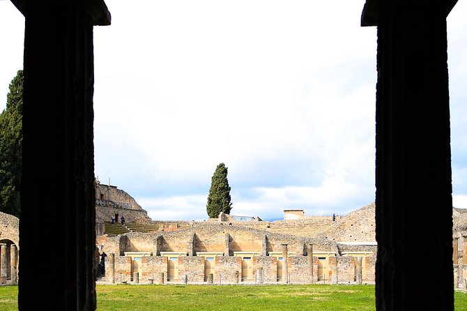 Fast Access Exclusive Private Ancient Pompeii Herculaneum & Oplontis Guided Tour - The pacing: how 8 hours works in real life