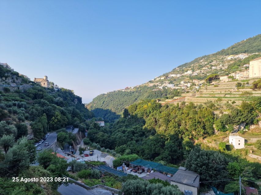Ferriere Waterfalls - Amalfi coast - Key highlights worth marking on your map
