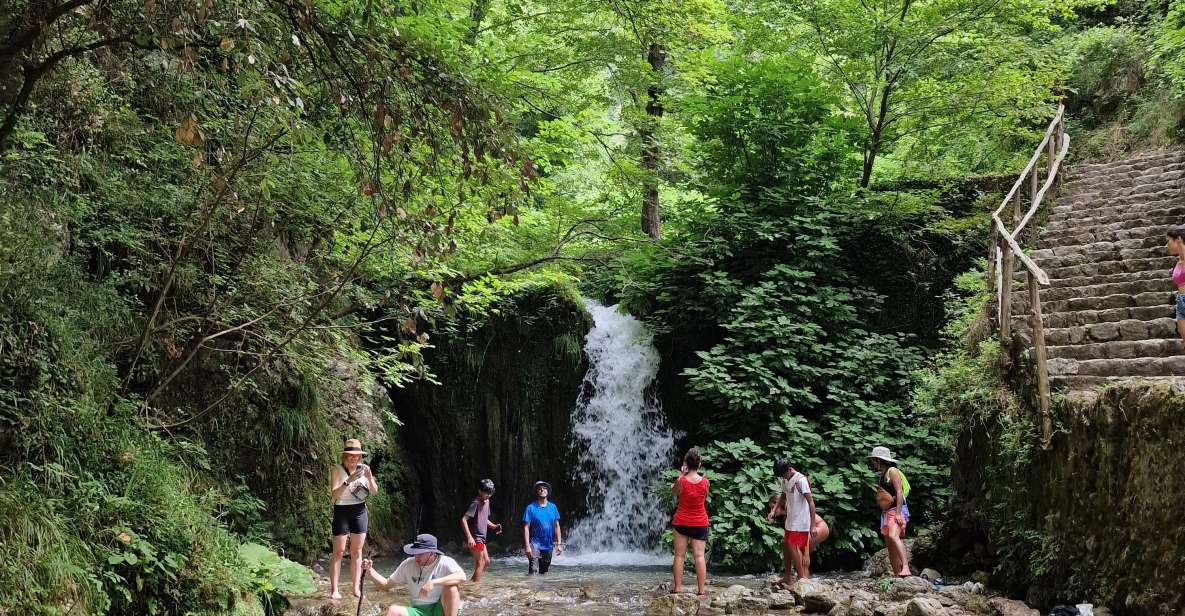 Ferriere Waterfalls - Amalfi coast - Ferriere Waterfalls: what makes this hike feel special above Amalfi