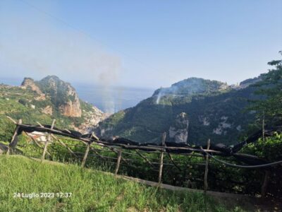Ferriere Waterfalls - Amalfi coast - Choosing your route: Pontone (Scala) out-and-back vs an Amalfi loop