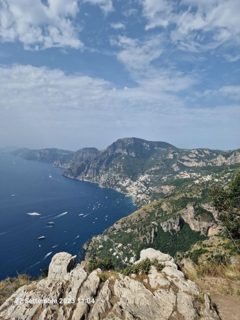 Ferriere Waterfalls - Amalfi coast - Roman aqueducts, old paper and iron, and how the guide ties it together