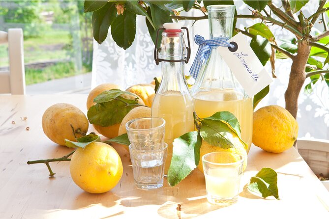 Fifty Shades of Lemon - Villa Cimbrone Gardens: the “walk and look” part of the day