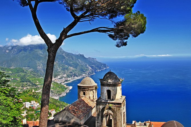 Fifty Shades of Lemon - Duomo di Sant’Andrea in Amalfi: Moorish touches and shop time