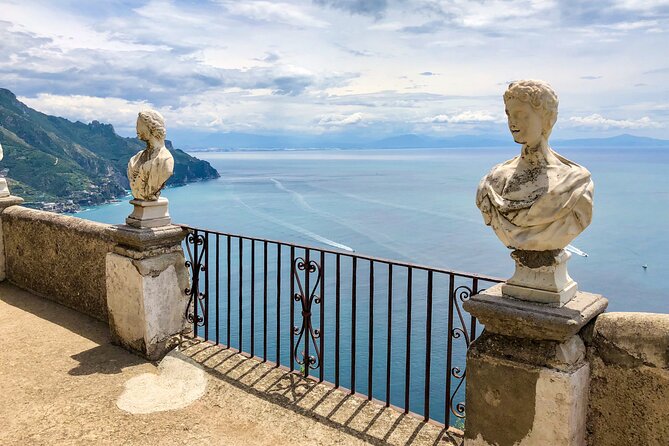 Fifty Shades of Lemon - Amalfi time with your English-speaking driver