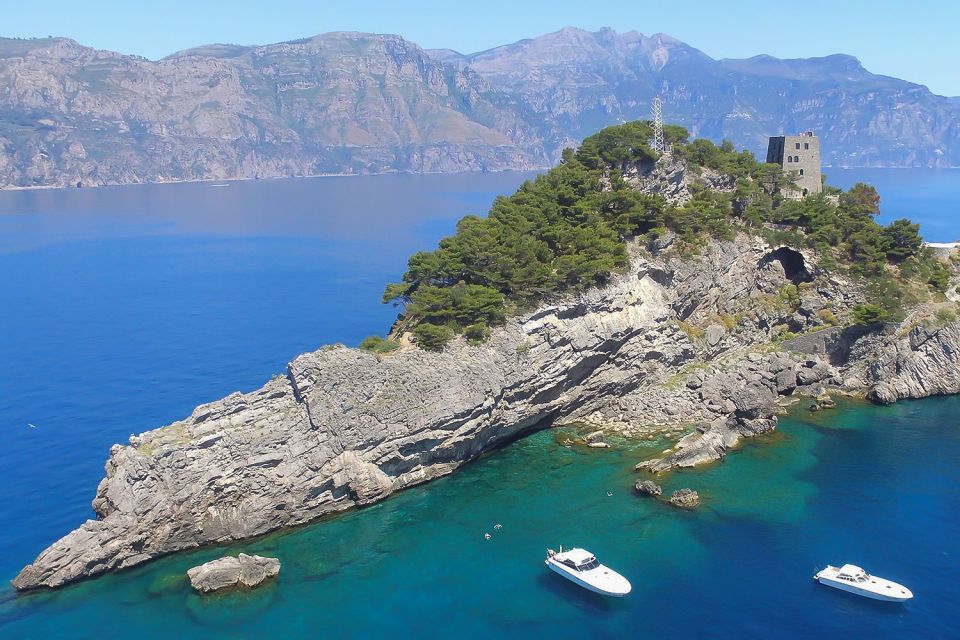 From Amalfi: Amalfi Coast 6-Hour Private Grottoes Boat Trip - Value check: why this private 6 hours tends to feel worth it