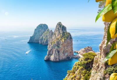 From Amalfi: Capri Island Boat Tour with Snorkeling & Drinks - Gozzo Boat Comfort: Shade, Toilet, and Shower for Post-Swim Reset