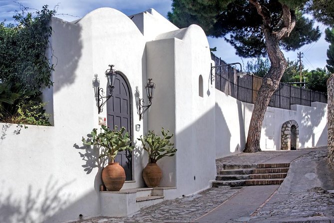 From Amalfi Coast: Capri & Anacapri guided tour by sea & by land - Key highlights worth planning around