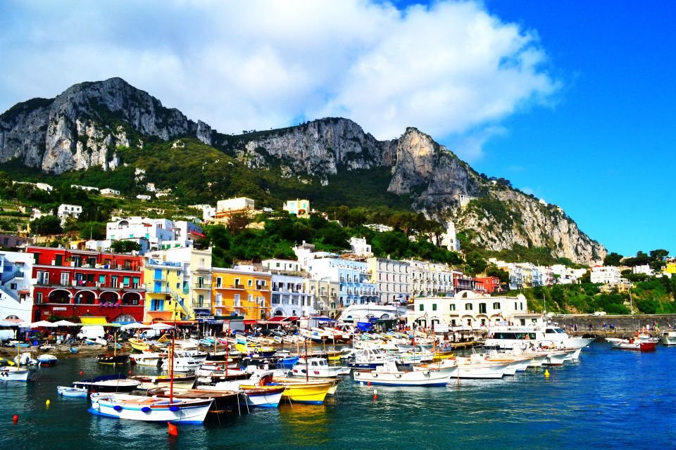 From Amalfi Coast: Capri and Anacapri Full-Day Guided Trip - Quick hits: what makes this Capri day tick