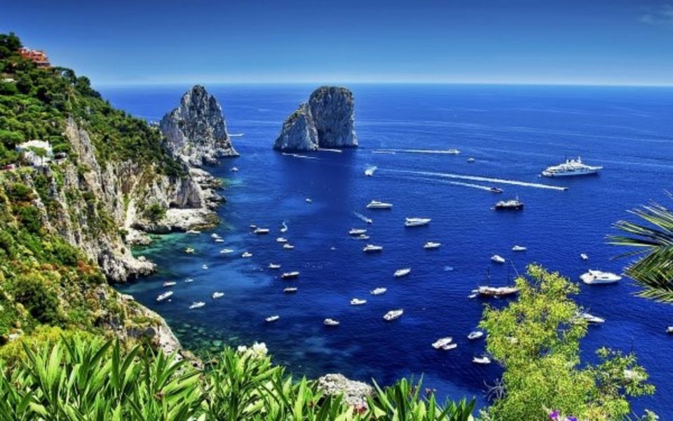From Amalfi Coast: Capri and Anacapri Full-Day Guided Trip - Who should book this Capri and Anacapri trip