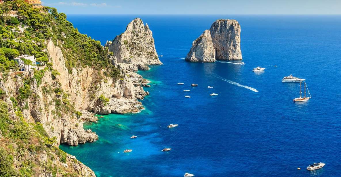 From Amalfi Coast: Capri and Anacapri Full-Day Guided Trip - Should you book it?