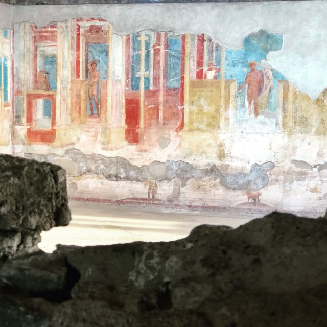 From Amalfi Coast: Pompeii Guided Tour - Who should book this Pompeii tour from the Amalfi Coast