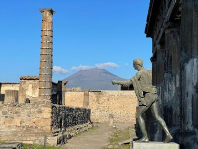 From Amalfi Coast: Pompeii Guided Tour - Skip-the-line Pompeii entry: what it changes in your day
