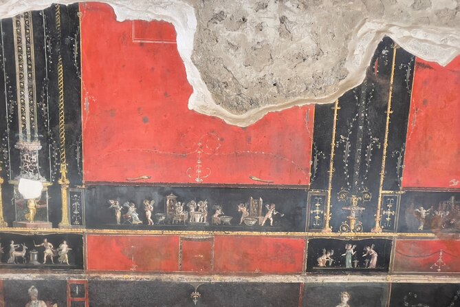 From Amalfi Coast: Pompeii Guided Tour with Skip the Line - The ride from Amalfi: pickup timing and how not to get stressed