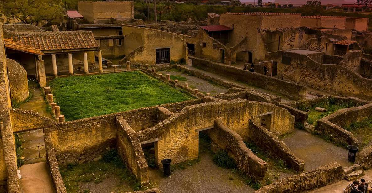 From Amalfi Coast: Pompeii Herculaneum skip-the-line - From Amalfi Coast to Pompeii: The Ride Sets the Tone