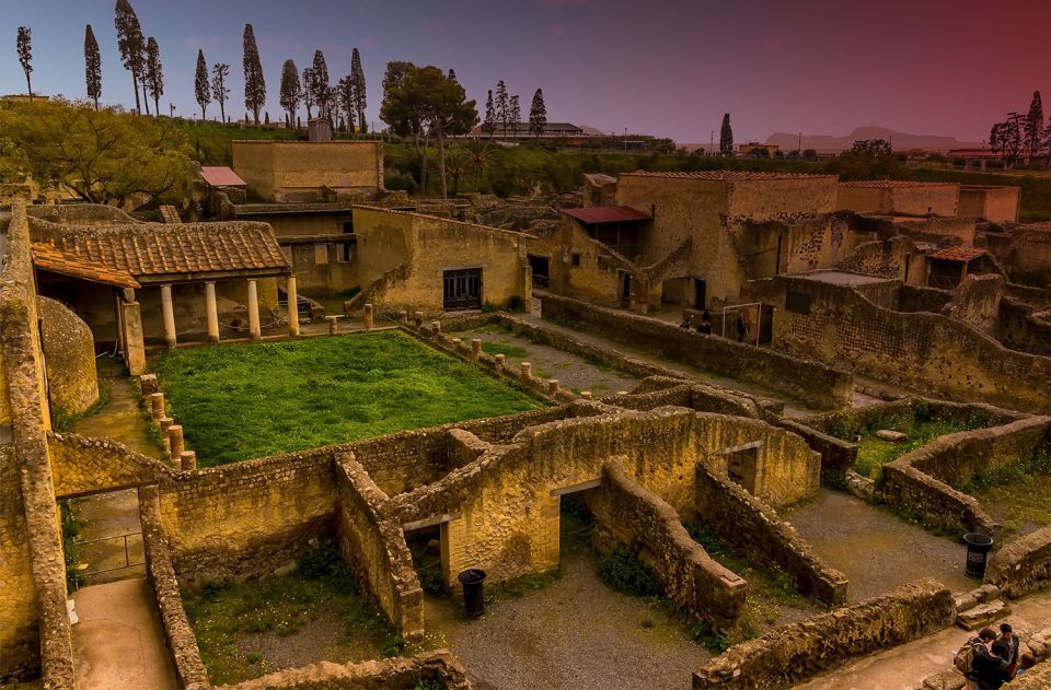 From Amalfi Coast: Pompeii Herculaneum skip-the-line - Pompeii in About Two Hours: What You Should Expect