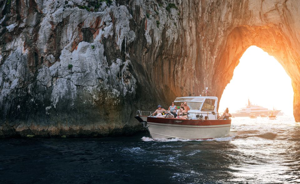 From Amalfi: Small Group Boat Excursion to Capri Island - Price and value: what $191.45 buys (and what can add up)