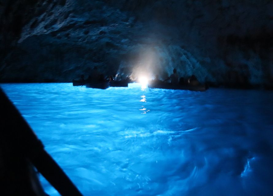 From Capri: Blue Grotto, Capri and Anacapri Guided Tour - The guide effect: why Marco’s style keeps showing up