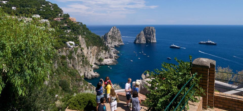 From Capri: Capri Walking Tour - Price and value: is $118.95 a good deal?