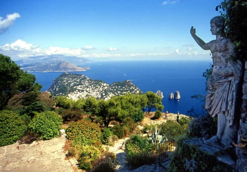 From Capri: Highlights Tour with Chairlift Ticket - Who should book this Capri highlights tour, and who should skip it