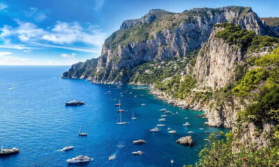 From Capri: Highlights Tour with Chairlift Ticket - Anacapri first: the bus ride, the chairlift up, and the Monte Solaro payoff