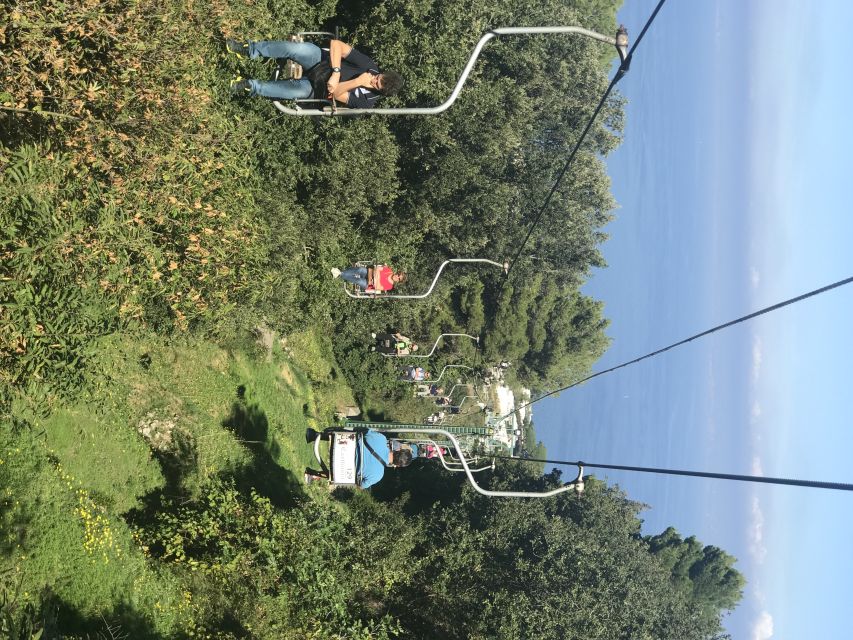 From Capri: Highlights Tour with Chairlift Ticket - Time management on a 5-hour highlights format: what fits, what may feel rushed