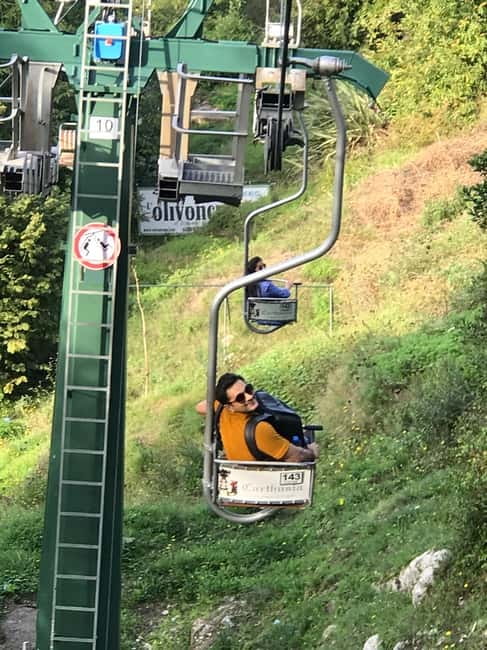 From Capri: Highlights Tour with Chairlift Ticket - Price and value: what you pay vs what you get