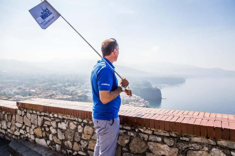 From Naples: Amalfi Coast with Sorrento & Positano - Timing, Shoes, and Group Reality on a 9-Hour Day