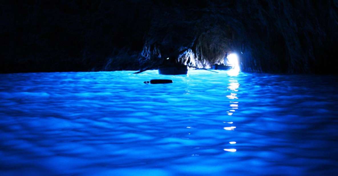 From Naples: Blue Grotto and Capri Trip - Riding the Mamma Mia Road: Views That Don’t Require Planning
