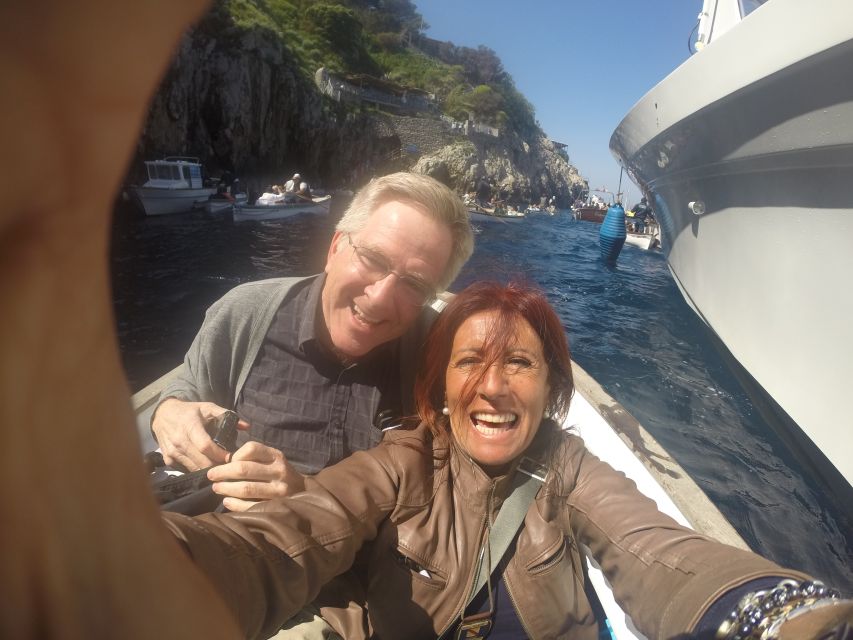 From Naples: Blue Grotto and Capri Trip - How the 7-Hour Format Really Works (So You Don’t Feel Rushed)