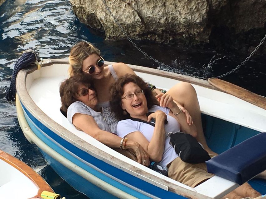 From Naples: Blue Grotto and Capri Trip - Price and Value: Is $209.58 a Good Deal?