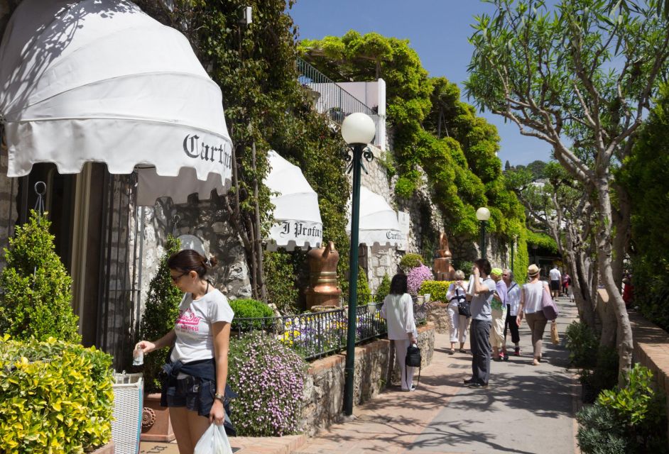 From Naples: Capri, Anacapri & Blue Grotto Private tour - Should you book this private Naples-to-Capri tour?
