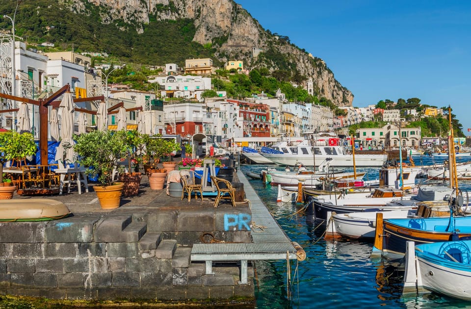 From Naples: Capri Land and Sea Small Group Tour - Key points I’d focus on before you book