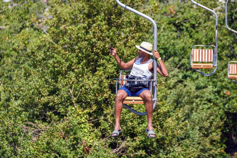 From Naples: Capri Land and Sea Small Group Tour - Price and logistics: is $172.19 good value?