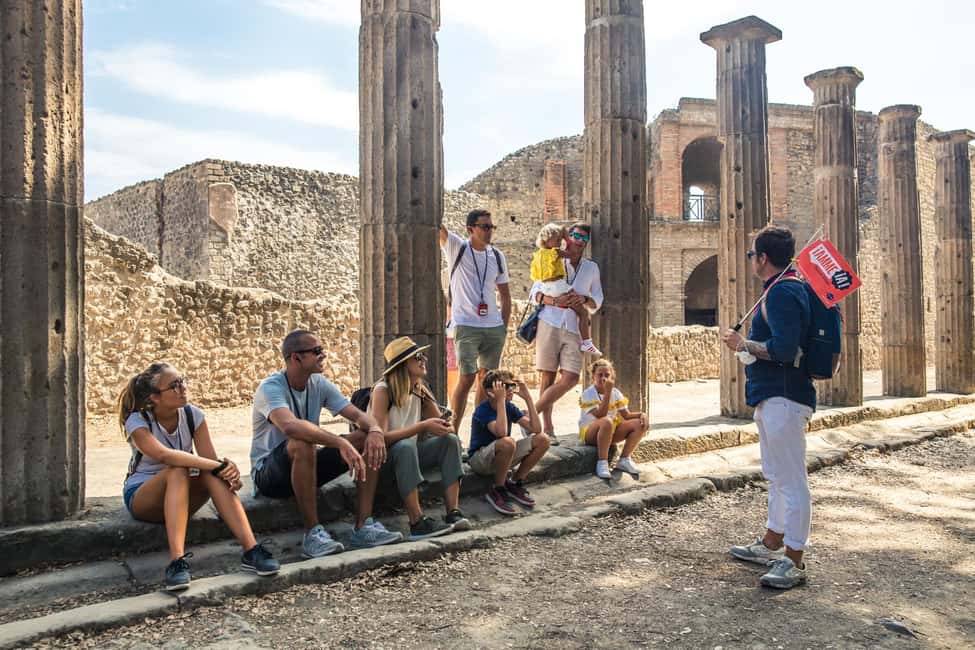 From Naples: Pompeii Skip-the-Line Guided Tour - Lupanare: A Tough Stop With Real Human Context