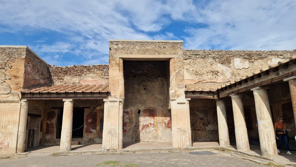 From Naples: Pompeii & Sorrento Shore Excursion with Lunch - The timing back to Naples: how the return reduces stress