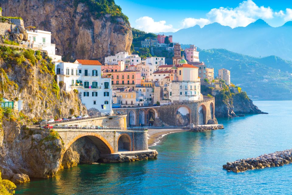 From Naples: Private Tour of the Amalfi Coast - Key Points to Know Before You Go