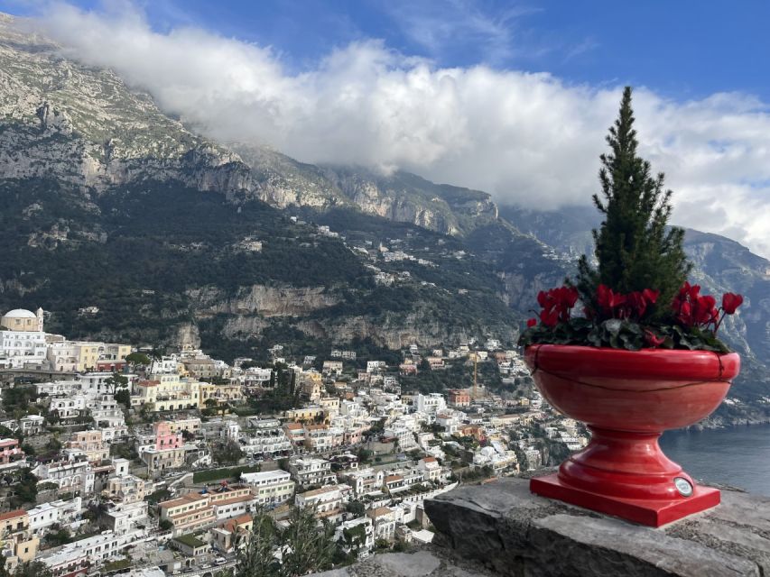 From Naples: Private Tour of the Amalfi Coast - Stop 1: Sorrento Break Time and a Full Hour to Explore