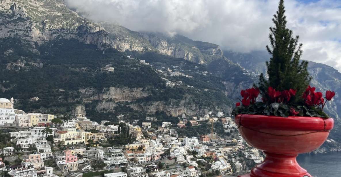 From Naples: Private Tour of the Amalfi Coast - Private Pickup Makes the Schedule Feel Less Stressful