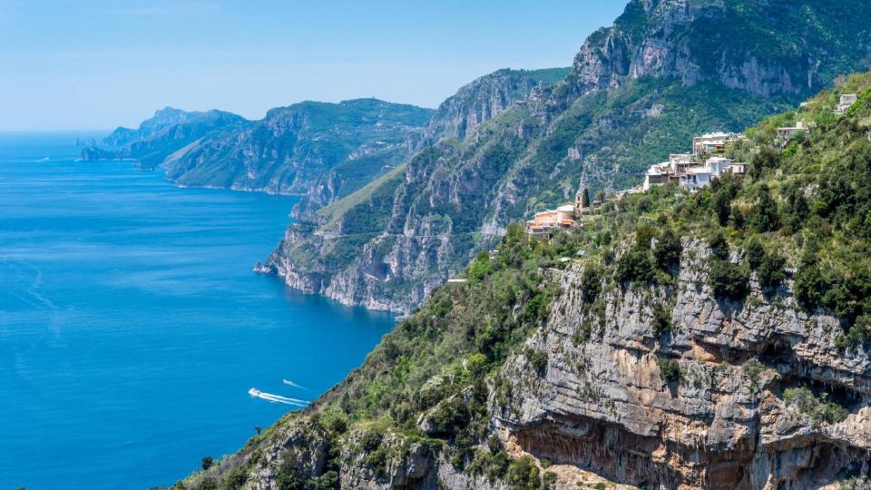 From Naples: Private Tour to Positano, Amalfi, and Ravello - Key things to know before you go