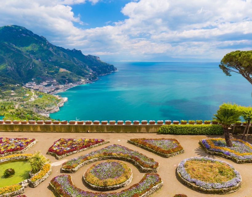 From Naples: Private Tour to Positano, Amalfi, and Ravello - Comfort on the Road: Minivan Comfort, Air Conditioning, and Photo Stops That Matter