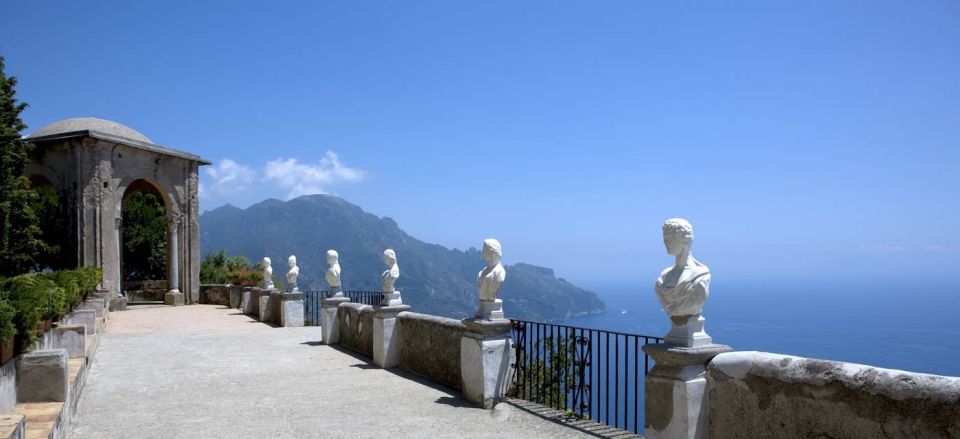 From Naples: Private Tour to Positano, Amalfi, and Ravello - How the 8-Hour Schedule Works (and Why the Timing Feels Fair)