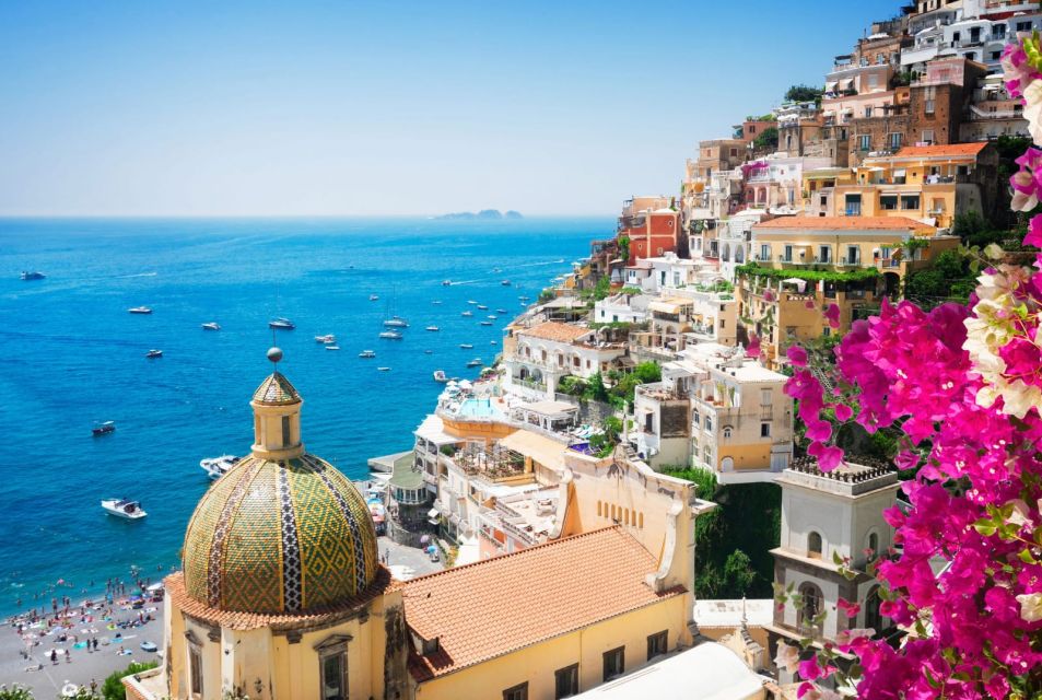 From Naples: Private Tour to Sorrento, Positano, and Amalfi - Sorrento: citrus streets, sea views, and limoncello time