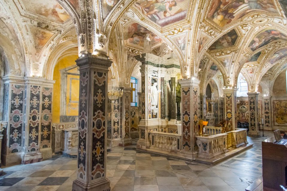 From Naples: Private Tour to Sorrento, Positano, and Amalfi - Timing, roads, and comfort: what you should plan for